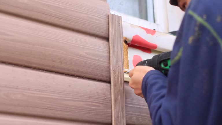 Siding for Multi-Family Homes in Edinburg, IL